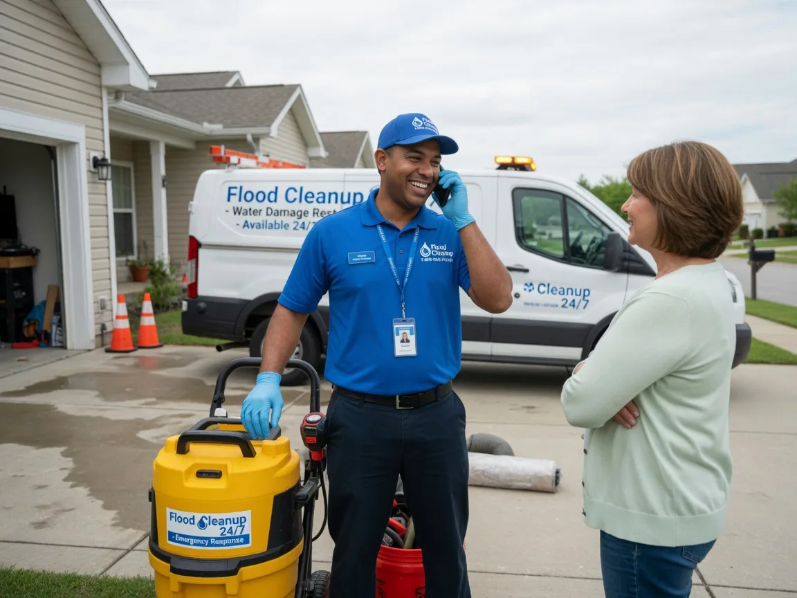 Flood Cleanup Speculator, NY FAQs